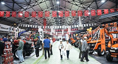 Malatya Tarım, Hayvancılık ve Gıda Fuarı 7 yıl sonra yeniden başladı
