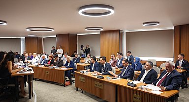 Maltepe Belediye Meclisi eylül ayı çalışmalarına başladı