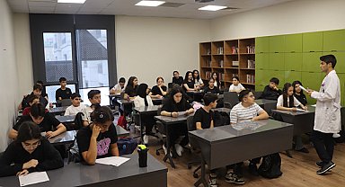 Maltepe’de 190 öğrenciye ücretsiz LGS hazırlık desteği veriliyor