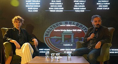 Maltepe'de “3 Kadın Yönetmen, 3 Film” gösteriminin ikinci buluşması yapıldı