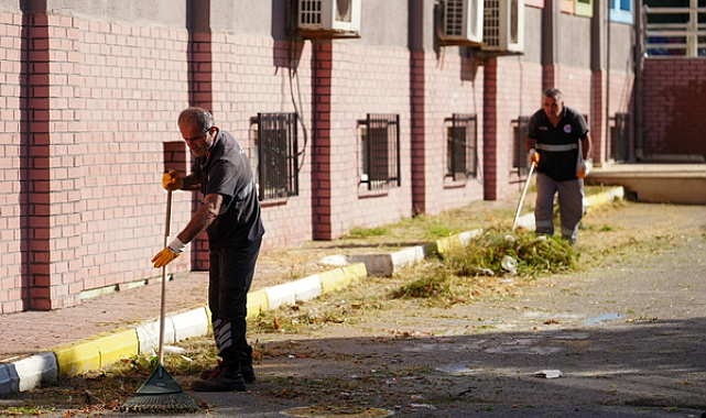 Maltepe’de 82 okulda yeni eğitim yılı hazırlığı