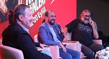 Maltepe Kitap Günleri’nde sinema ve müzik ilişkisi ele alındı