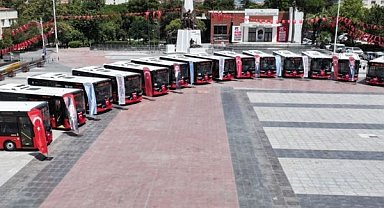 Manisa, AB destekli akıllı ulaşım projesine seçildi