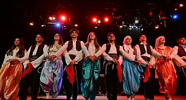 Manisa’da Balkan kültürü etkinliklerle tanıtıldı