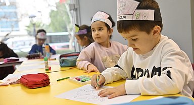 Manisa’da Çocuk Kültür ve Sanat Merkezlerinde yeni dönem kayıtları sürüyor