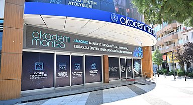 Manisa’da çocuk ve gençlere ücretsiz teknoloji eğitimleri başlıyor