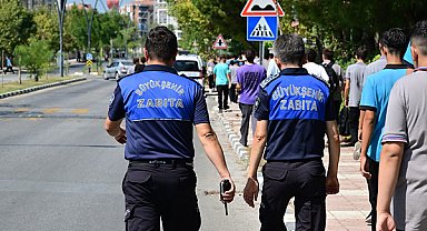 Manisa’da okul çevrelerinde zabıta denetimleri sıklaştırıldı