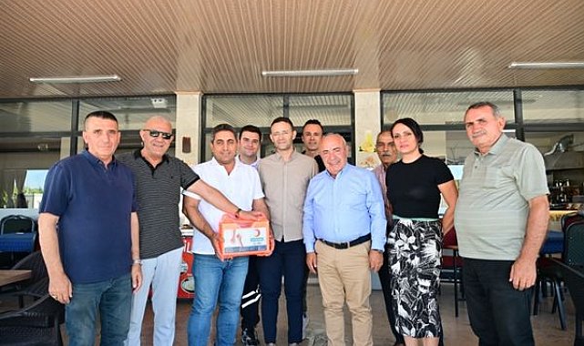 Manisa’dan ilk yardım bilincini güçlendiren proje