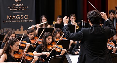 Manisa Gençlik Senfoni Orkestrası yeni müzisyenlerini arıyor