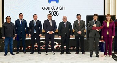 Manisa heyeti Kazakistan’da yerel yönetim temasları gerçekleştirdi
