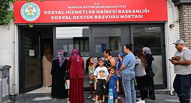 Manisa Şehir Kartı ile 10 bin öğrenciye 30 milyon TL’lik eğitim desteği