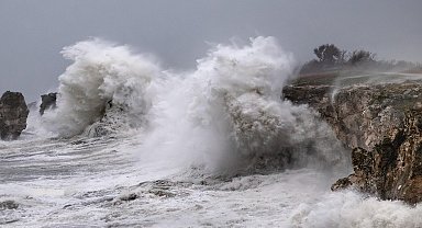 Marmara’da fırtına bekleniyor
