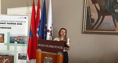 Marmaris, Akıllı Turizm Çalıştayı’nda Avrupa kentleriyle buluştu