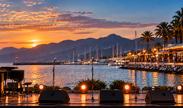 Marmaris’te El Salvadorlu grup Opus 503 sahne alacak
