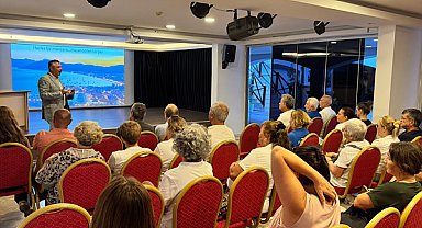 Marmaris’te “İzmarit Savaşçıları” projesi için ilk toplantı yapıldı