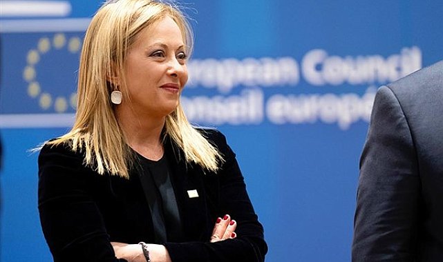 Meloni: İtalya Avrupa finans piyasalarının denetiminde yeniden öncü