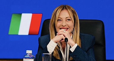 Meloni: Papa Leo'nun doğum gününü kutlarım