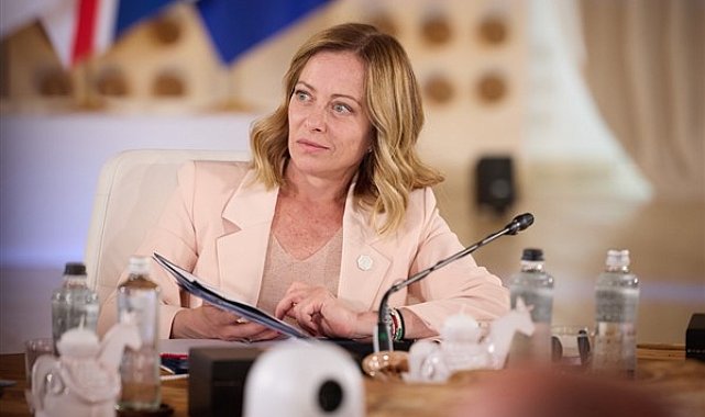 Meloni: Yeni Okul Kararnamesiyle eğitime 21 milyon avroluk destek