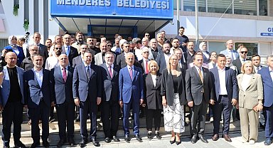Menderes-Gümüldür yolu için ihale kararı alındı