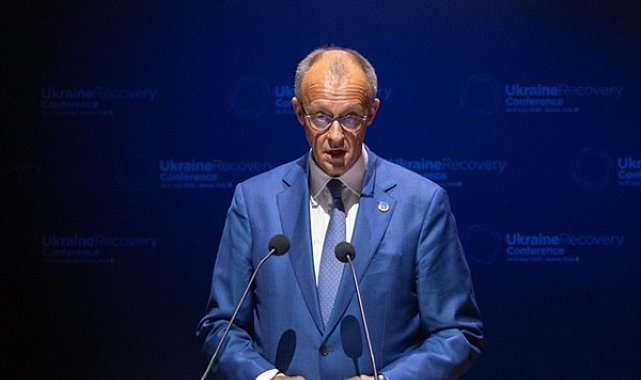 Merz: Danimarka, Grönland ve ABD arasındaki anlaşma NATO ortaklığını güçlendiriyor
