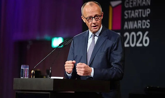 Merz: Güvenliğimizi ciddiye alıyoruz ve barışı koruyacağız