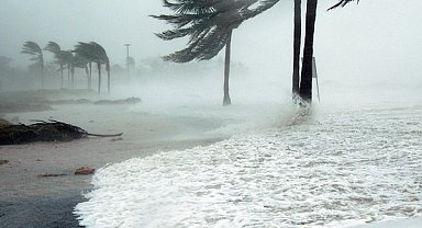 Meteoroloji'den Marmara’da fırtına uyarısı