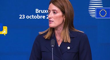 Metsola: Avrupalıların beklentileri, verimli ve birleşik bir eylem gerektiriyor