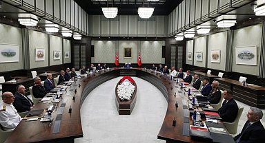 MGK toplantısında bölgesel ve küresel gelişmeler ele alındı