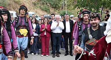 Misi Yerel Lezzetler Şenliği 18'inci kez düzenlendi