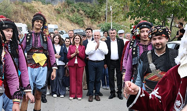 Misi Yerel Lezzetler Şenliği 18'inci kez düzenlendi