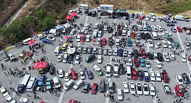MODIFEST 3, Pamukkale'de otomobil tutkunlarını buluşturdu