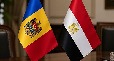 Moldova ve Mısır ticaret ve yatırım imkanlarını görüştü