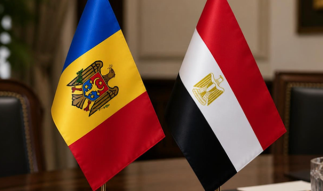 Moldova ve Mısır ticaret ve yatırım imkanlarını görüştü