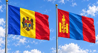Moldova ve Moğolistan, vize muafiyeti anlaşması imzaladı