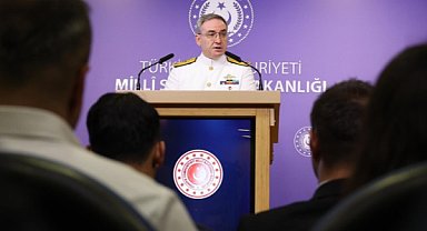 MSB: ABD’nin GKRY’ye yönelik silah ambargosu kararı hassas dengeleri olumsuz etkileyebilir