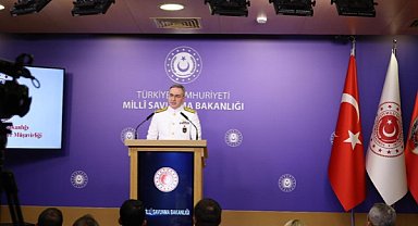 MSB: İsrail’in bölgedeki saldırıları istikrarsızlığı derinleştiriyor