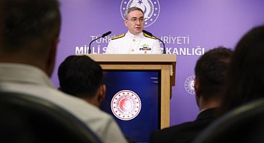MSB: Meis Adası’nın statüsüyle bağdaşmayan faaliyetleri kabul etmiyoruz