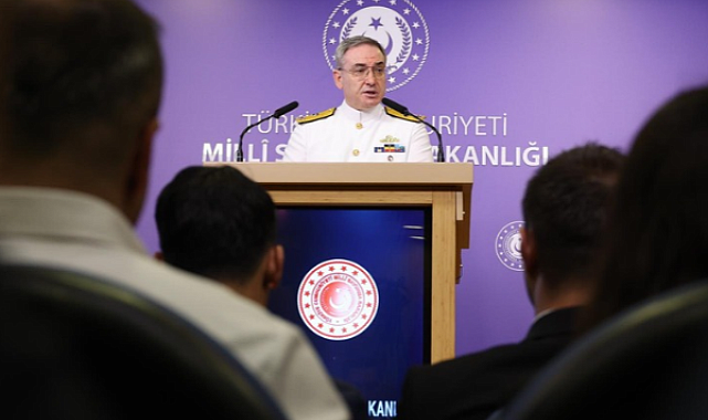 MSB: Meis Adası’nın statüsüyle bağdaşmayan faaliyetleri kabul etmiyoruz