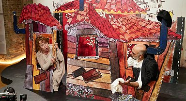 Muammer Karaca Tiyatrosu yenilenen yüzüyle yeniden İstanbul’un sanat hayatında