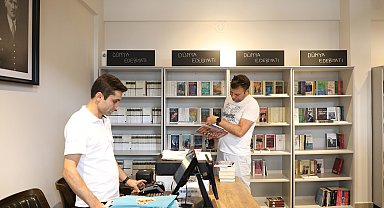 Mudanya’da “Kitap Mudanya” hizmete açıldı