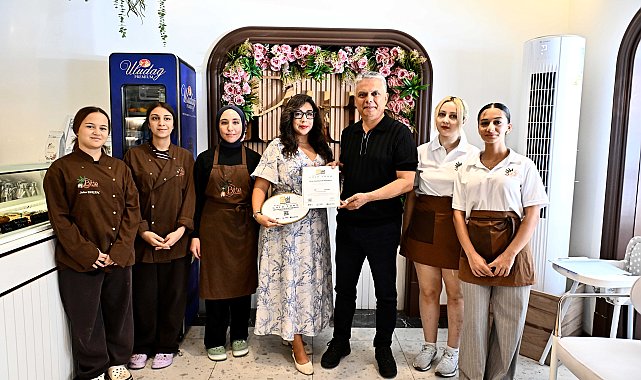Muratpaşa’da Gold Town Gıda Güvenliği ve Hijyen Sertifikası yaygınlaşıyor