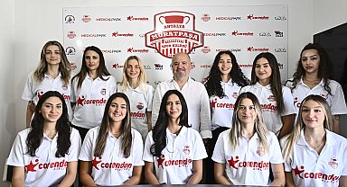 Muratpaşa’nın Sultanları yeni sezona PTT maçıyla başlayacak