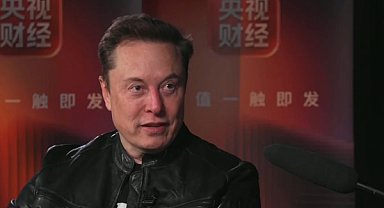 Musk’tan Çin’in üretim ve yapay zeka kapasitesine övgü