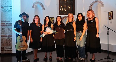 Mysia Festivali “Amalia” oyunuyla başladı