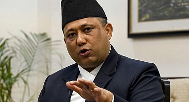 Nepal Dışişleri Bakanı afet yardımları için Çin’e teşekkür etti