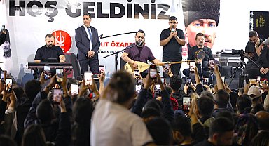Neşet Ertaş, Keçiören’de türkülerle anıldı