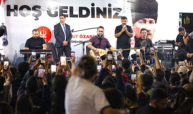 Neşet Ertaş, Keçiören’de türkülerle anıldı