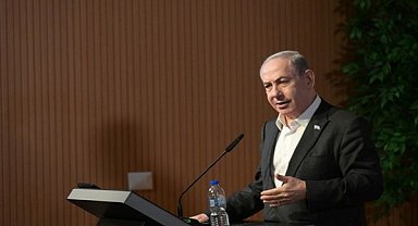 Netanyahu, BAE’yi ziyaret etti