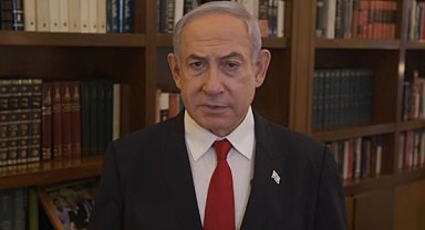 Netanyahu’dan Samarya’daki olaylara tepki