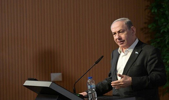Netanyahu: Hizbullah’ın Beyfor Sırtı ve Ali et-Tahir Sırtı’ndaki mevzileri yok edildi